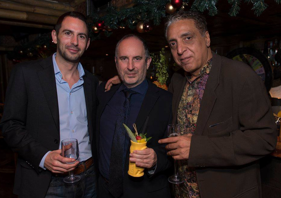 Stuart, Peter & Charles